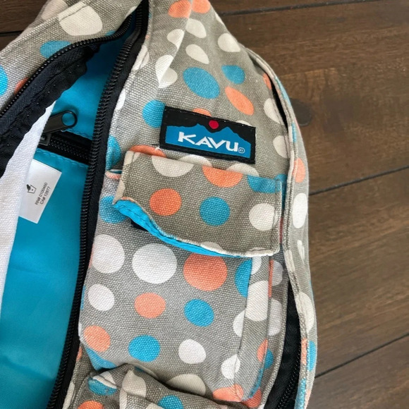 Kavu rope backpack main image 10